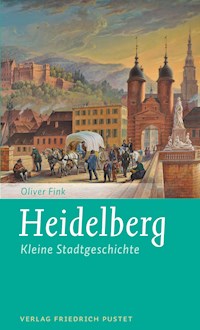 Heidelberg - Oliver Fink - ebook