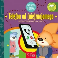 Telefon od (nie)znajomego - Dominika Gałka, Patrycja Godula - książka
