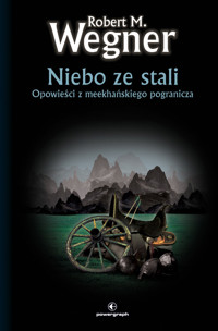 Niebo ze stali - Robert M. Wegner - ebook + audiobook + książka