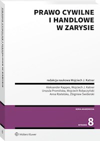 Prawo cywilne i handlowe w zarysie -  - książka