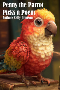 Penny the Parrot Picks a Poem - Kelly Johnson - ebook