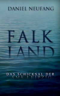 Falkland - Daniel Neufang - ebook