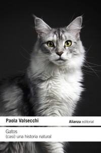 Gatos: (Casi) una historia natural - Paola Valsecchi - ebook