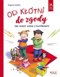Od kłótni do zgody - Geisler Dagmar - książka