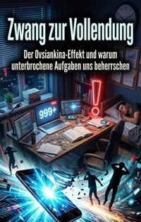 Zwang zur Vollendung - Sabine Roth - ebook