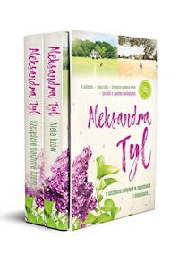 Aleja Bzów / Szczęście pachnie bzem Pakiet w etui z pachnącą zakładką - Aleksandra Tyl - książka