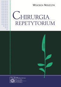 Chirurgia - Noszczyk Wojciech - książka