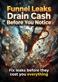 Funnel Leaks Drain Cash Before You Notice - Monroe Claire - ebook