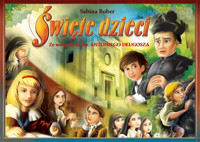 Święte dzieci - Bober Sabina - książka
