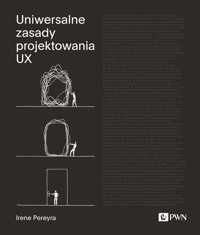 Uniwersalne zasady projektowania UX - Pereyra Irene - książka