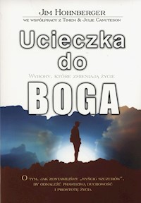 Ucieczka do Boga - Hornberger Jim - książka