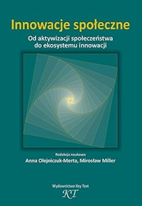 Innowacje społeczne -  - książka