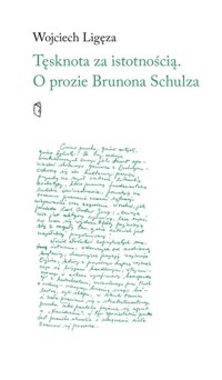 Tęsknota za istotnością - Wojciech Ligęza - książka