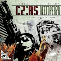 Czas nietoperza - Robert F. Stratton - audiobook