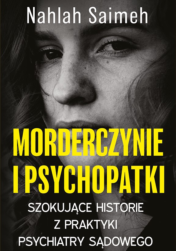 Okładka:Morderczynie i psychopatki 