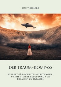 Der Traum-Kompass - Jenny Gellert - ebook