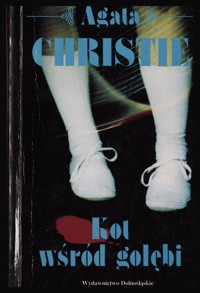 Kot wśród gołębi - Agata Christie - ebook + książka