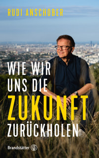 Wie wir uns die Zukunft zurückholen - Rudi Anschober - ebook