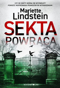 Sekta powraca - Mariette Lindstein - ebook + audiobook + książka