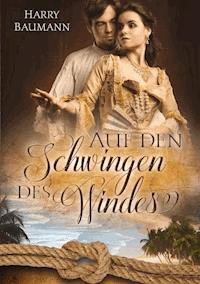 Auf den Schwingen des Windes - Harry Baumann - ebook