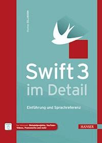 Swift 3 im Detail - Thomas Sillmann - ebook