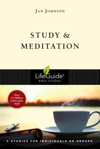 Study and Meditation - Jan Johnson - ebook