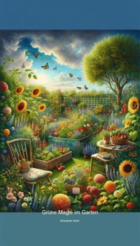 Grüne Magie im Garten - Anonymer Autor - ebook