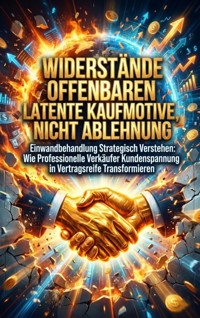 Widerstände Offenbaren Latente Kaufmotive, Nicht Ablehnung - Verena Busch - ebook
