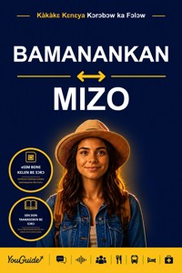 The Language Guide for Travelers - Bambara to Mizo - YouGuide - ebook
