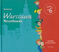 Warszawa Marszałkowska - Gal Marianna - książka