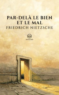Par delà le bien et le mal - Friedrich Nietzsche - ebook