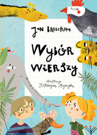 Wybór wierszy - Jan Brzechwa - książka