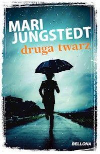 Druga twarz - Mari Jungstedt - ebook + książka