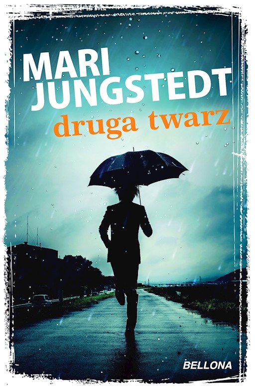 Okładka książki Druga twarz