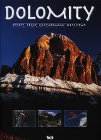 Dolomity -  - książka