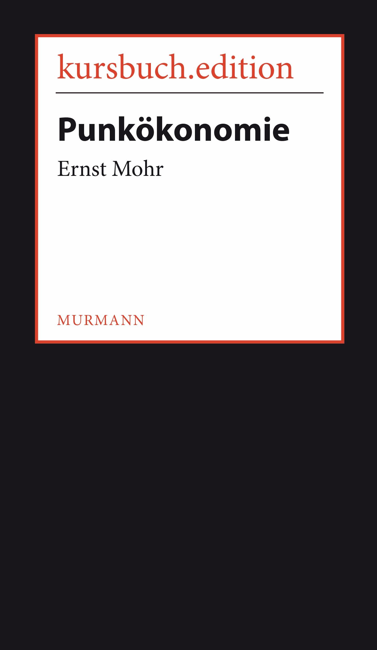 Punkökonomie