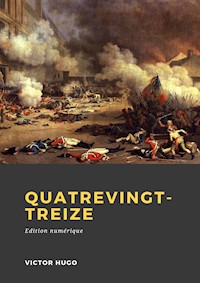 Quatrevingt-treize - Victor Hugo - ebook