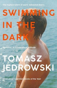 Swimming in the Dark - Jedrowski Tomasz - książka