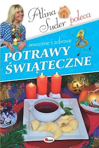 Potrawy świąteczne - Suder Alina - książka