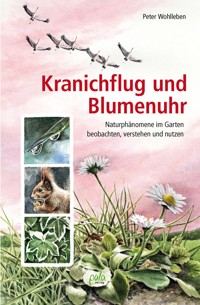 Kranichflug und Blumenuhr - Peter Wohlleben - ebook