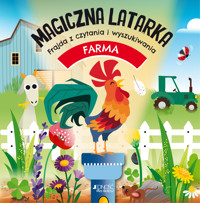 Farma. Magiczna latarka - zbiorowa praca - książka