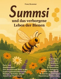Summsi und das verborgene Leben der Bienen - Franz Brümmer - ebook