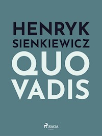 Quo vadis - Henryk Sienkiewicz - ebook + audiobook