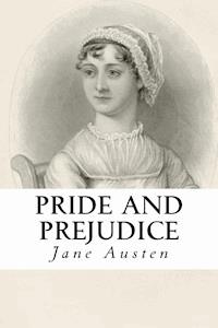 Pride and Prejudice - Jane Austen  - ebook