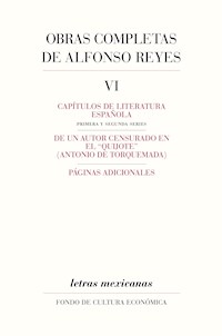 Obras completas, VI - Alfonso Reyes - ebook