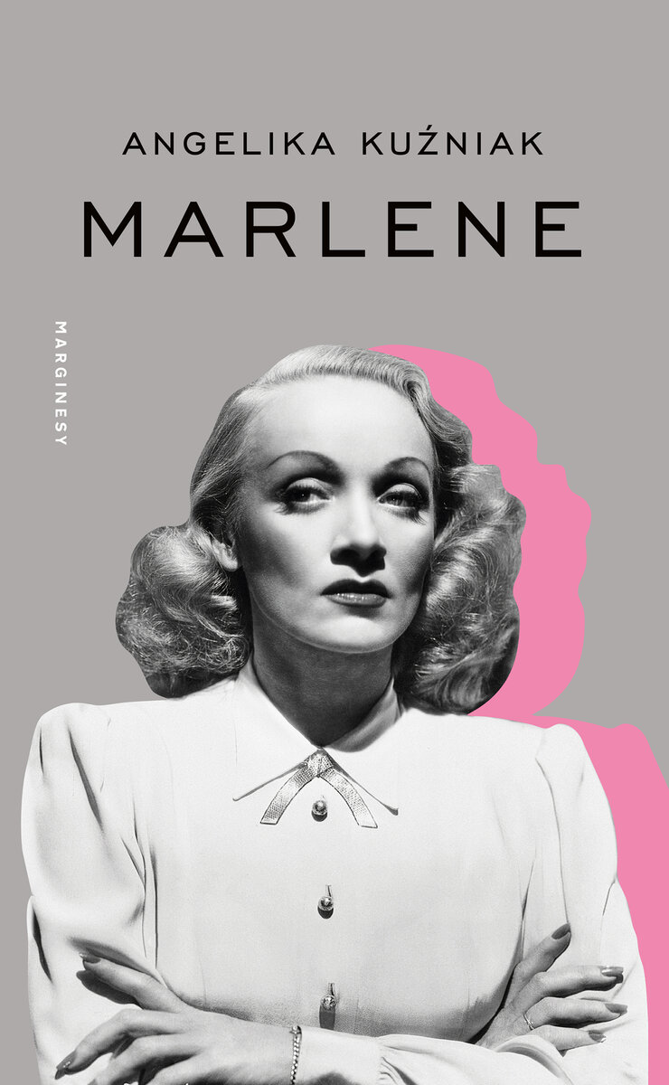 Marlene - Angelika Kuźniak - książka