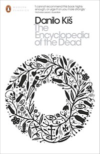 The Encyclopedia of the Dead - Kis Danilo - książka