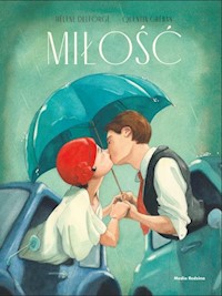 Miłość - Delforge Helene - książka