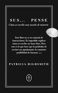 Sus... pense - Highsmith Patricia - ebook