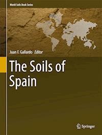 The Soils of Spain - - ebook